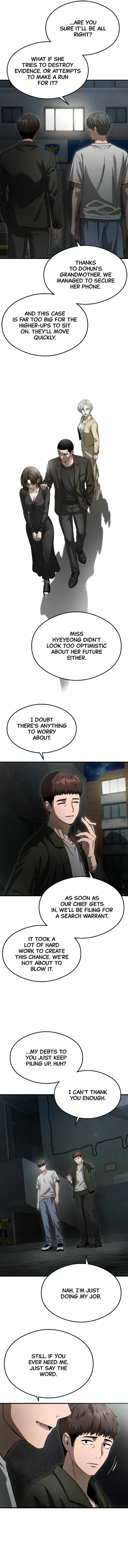 Heart-Pounding Cute Poem Chapter 65 page 8