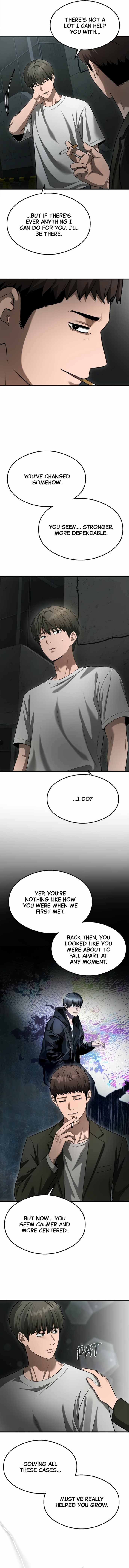 Heart-Pounding Cute Poem Chapter 65 page 9