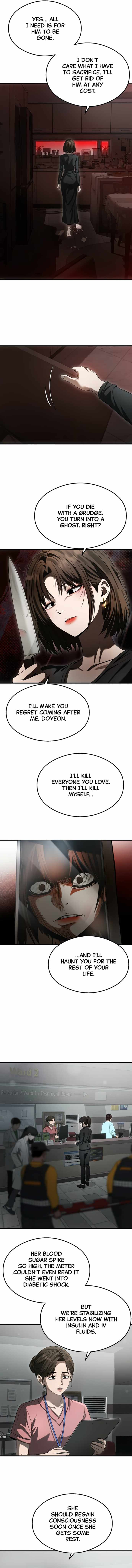 Heart-Pounding Cute Poem Chapter 65 page 13