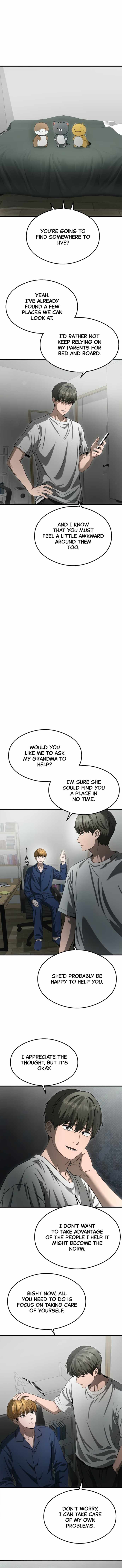 Heart-Pounding Cute Poem Chapter 66 page 9