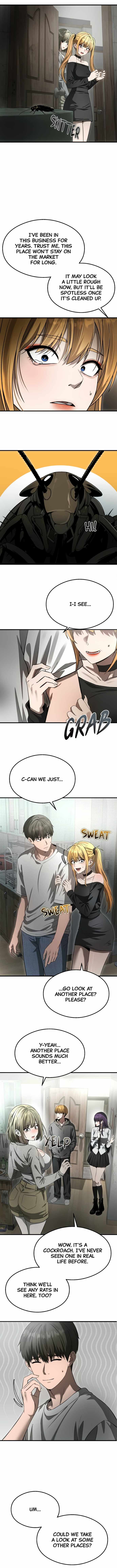 Heart-Pounding Cute Poem Chapter 66 page 11