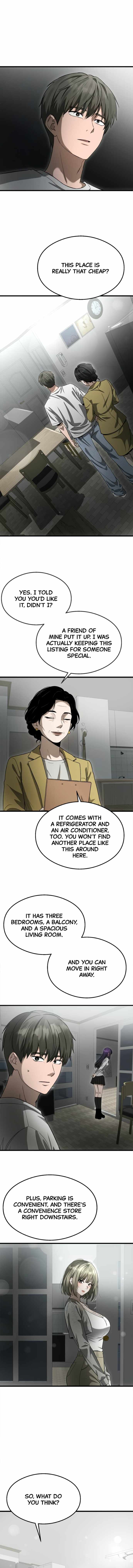 Heart-Pounding Cute Poem Chapter 67 page 1