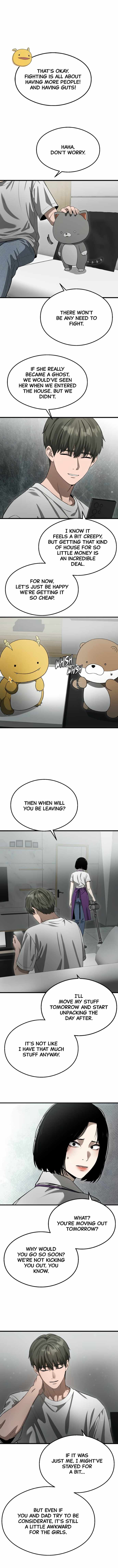 Heart-Pounding Cute Poem Chapter 67 page 6