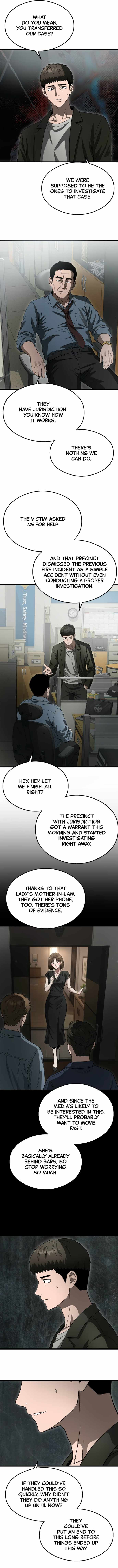Heart-Pounding Cute Poem Chapter 67 page 8