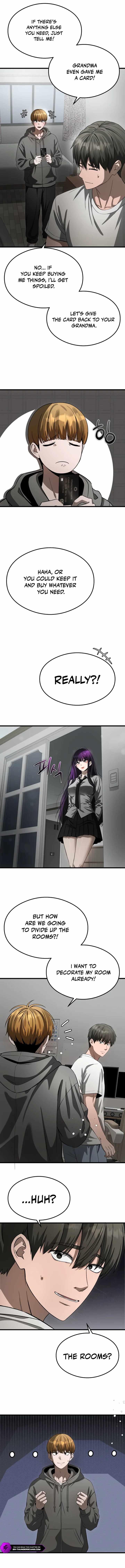 Heart-Pounding Cute Poem Chapter 68 page 5