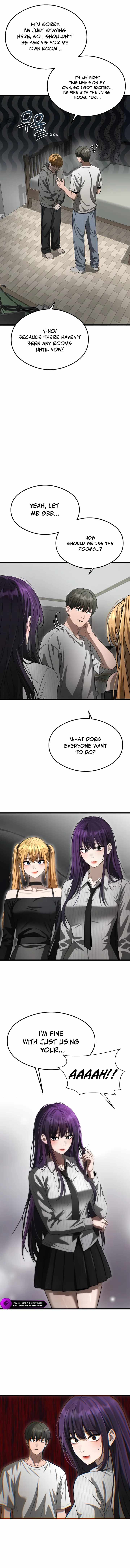 Heart-Pounding Cute Poem Chapter 68 page 6