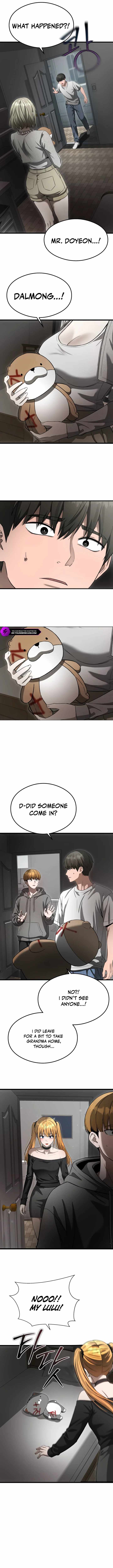 Heart-Pounding Cute Poem Chapter 68 page 7