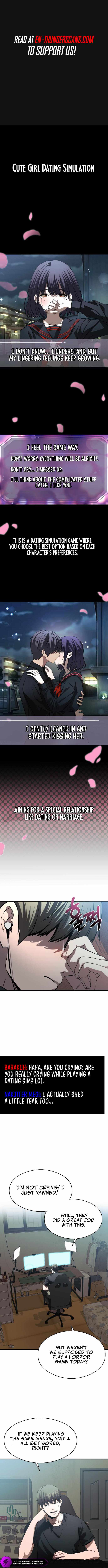 Heart-Pounding Cute Poem Chapter 9 page 2