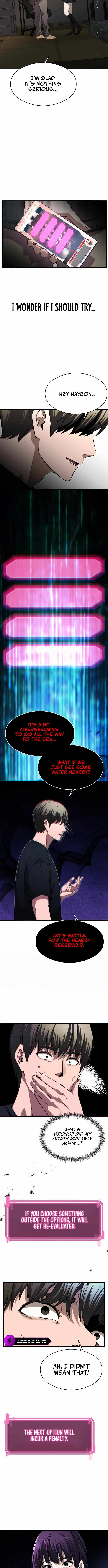 Heart-Pounding Cute Poem Chapter 9 page 7