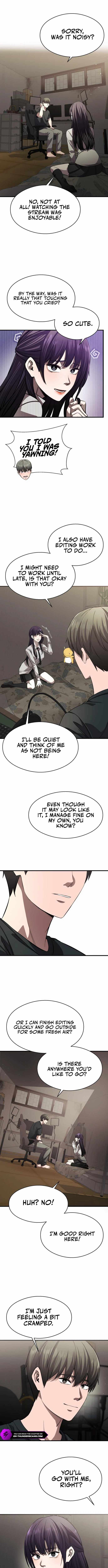 Heart-Pounding Cute Poem Chapter 9 page 4