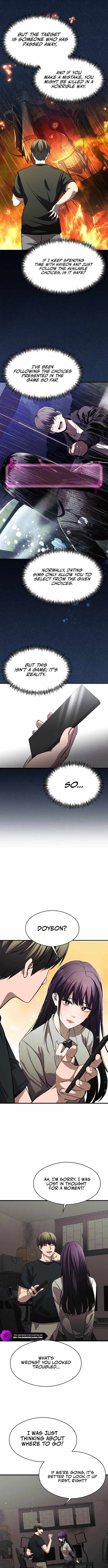 Heart-Pounding Cute Poem Chapter 9 page 6