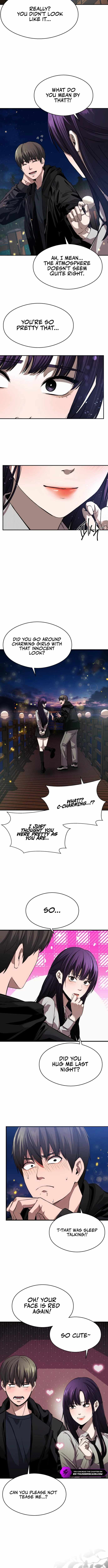 Heart-Pounding Cute Poem Chapter 9 page 11