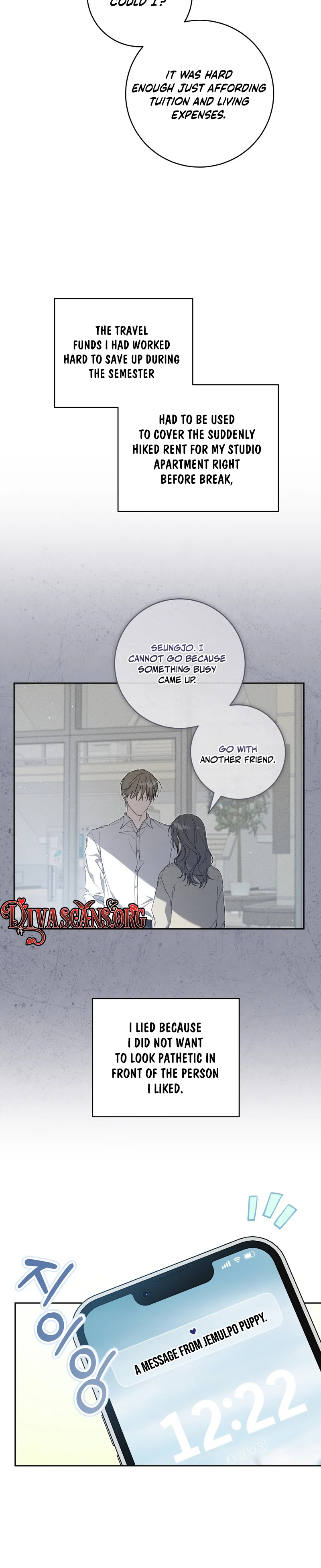 Heart-Pounding Planet Chapter 1 page 30