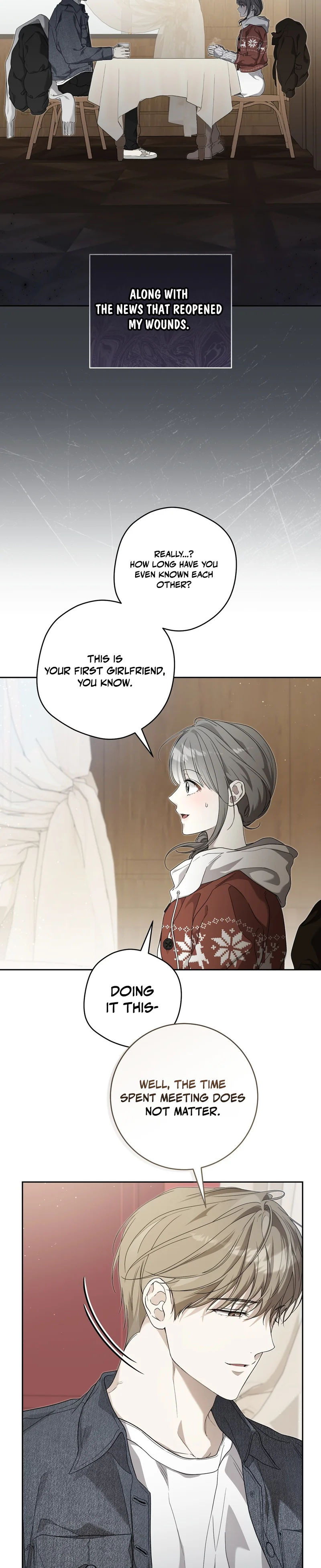 Heart-Pounding Planet Chapter 1 page 26