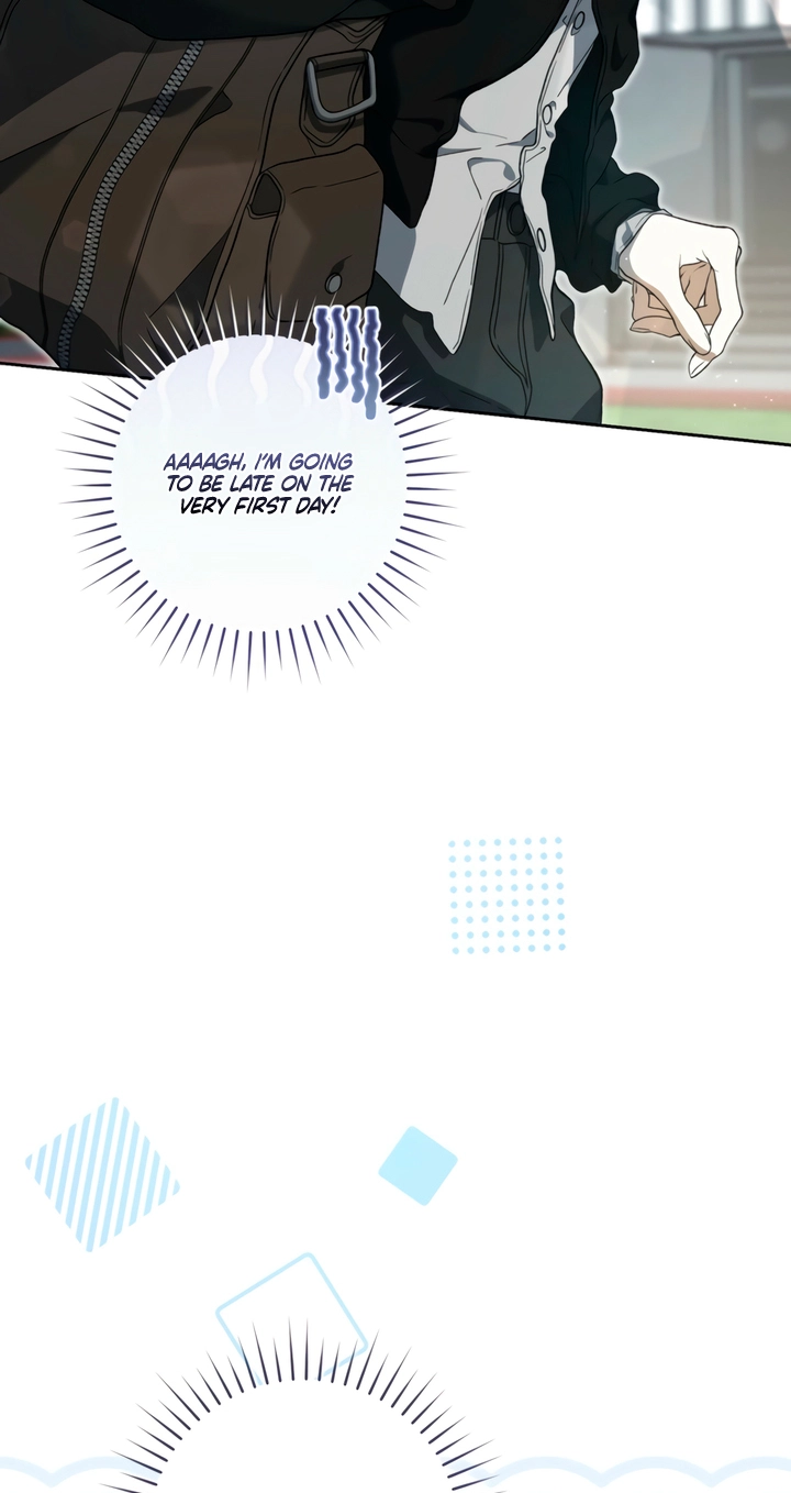 Heart-Pounding Planet Chapter 3 page 31