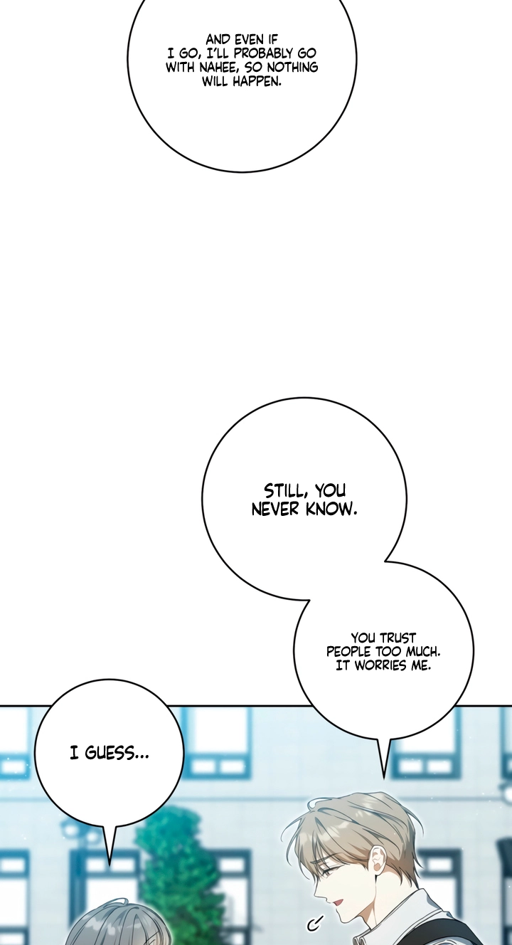 Heart-Pounding Planet Chapter 3 page 16