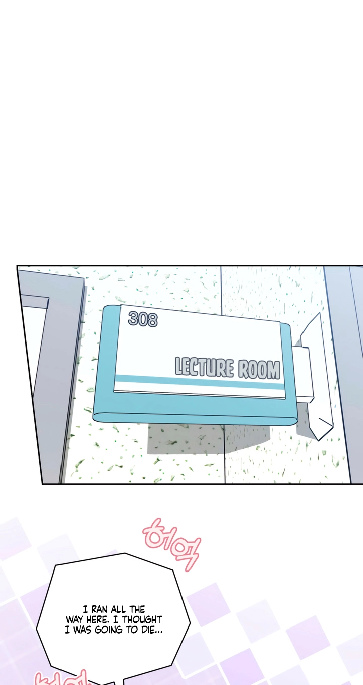 Heart-Pounding Planet Chapter 3 page 34