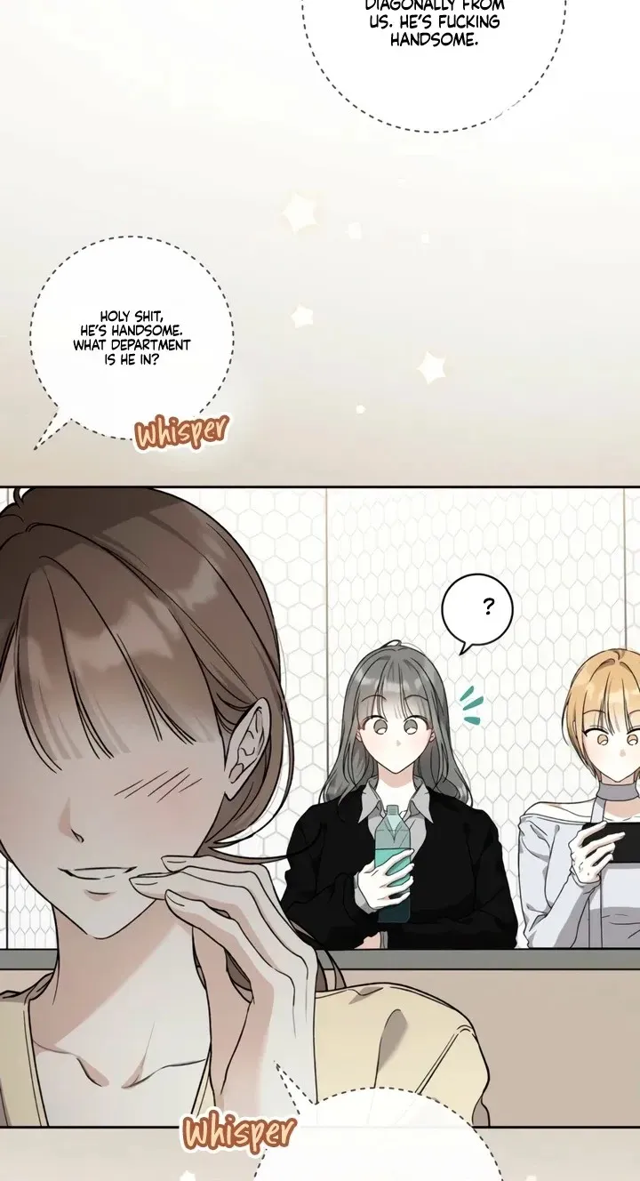 Heart-Pounding Planet Chapter 3 page 40