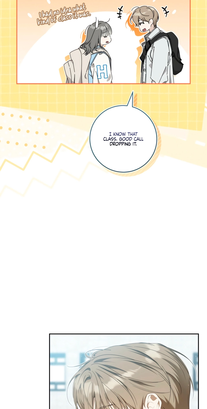 Heart-Pounding Planet Chapter 3 page 6