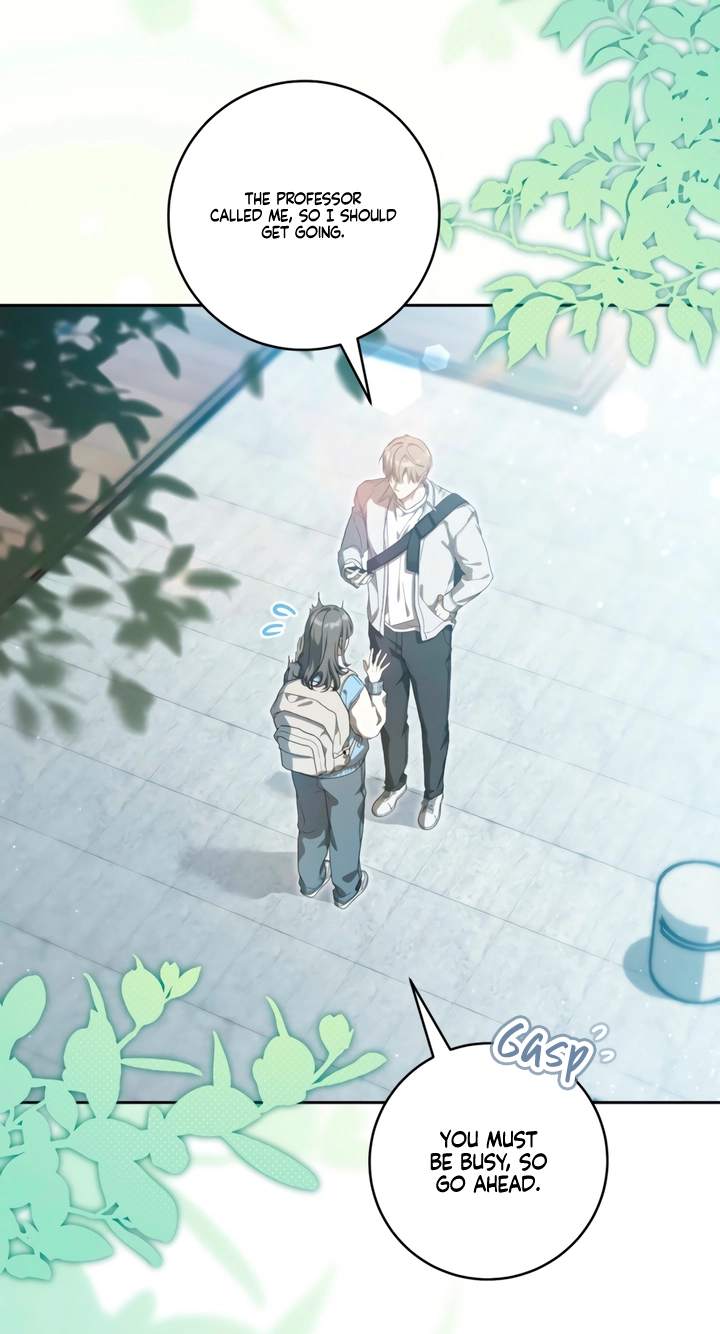Heart-Pounding Planet Chapter 3 page 19