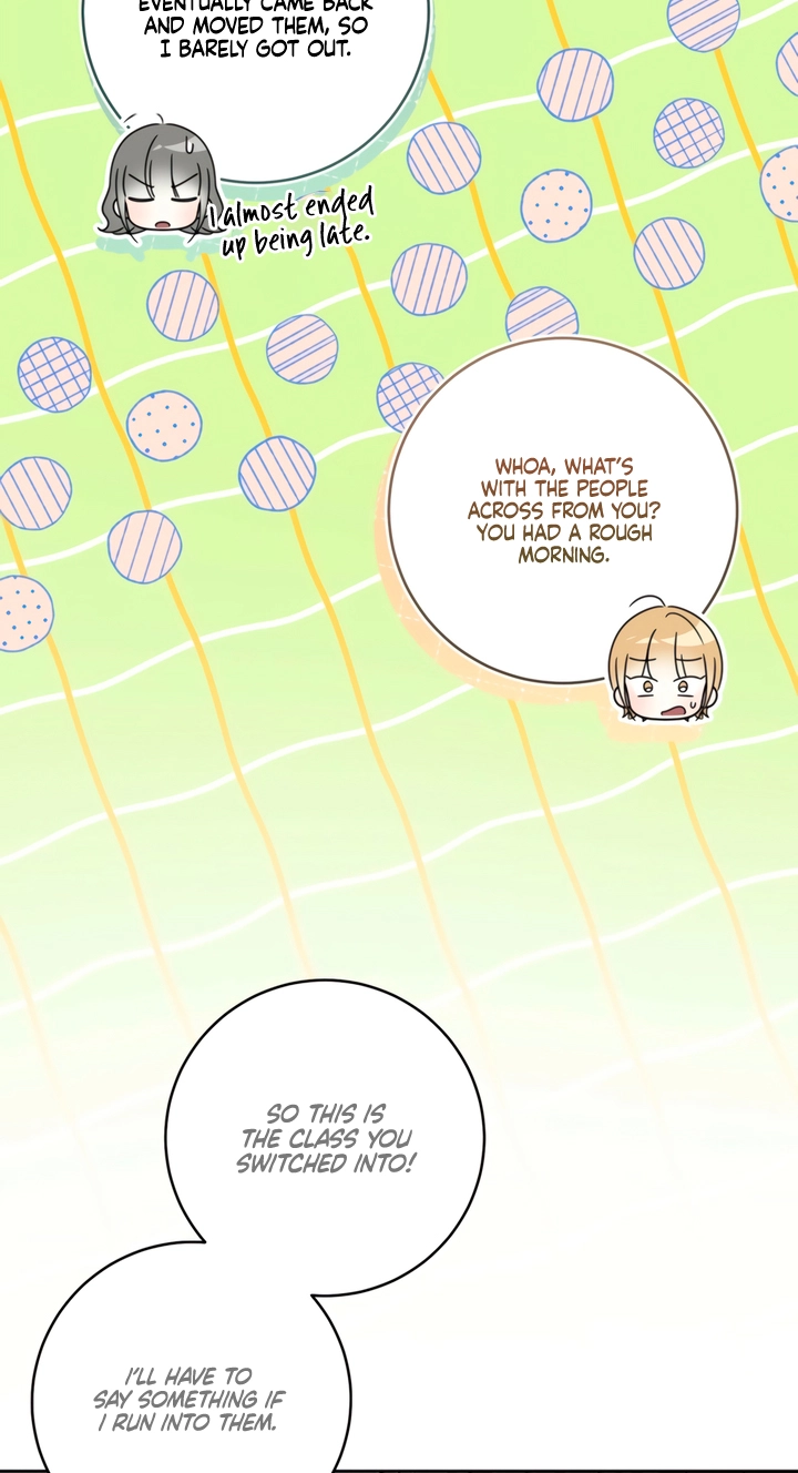 Heart-Pounding Planet Chapter 3 page 38