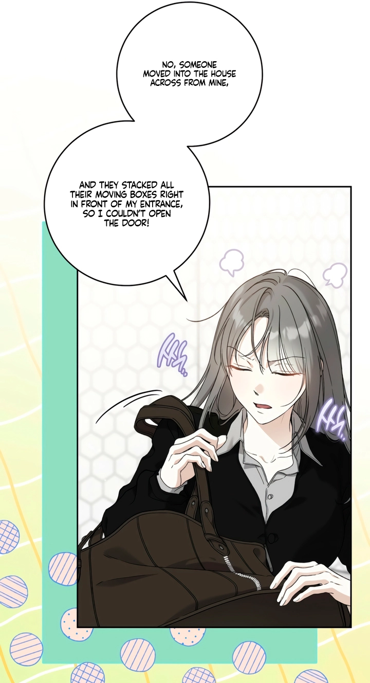 Heart-Pounding Planet Chapter 3 page 36