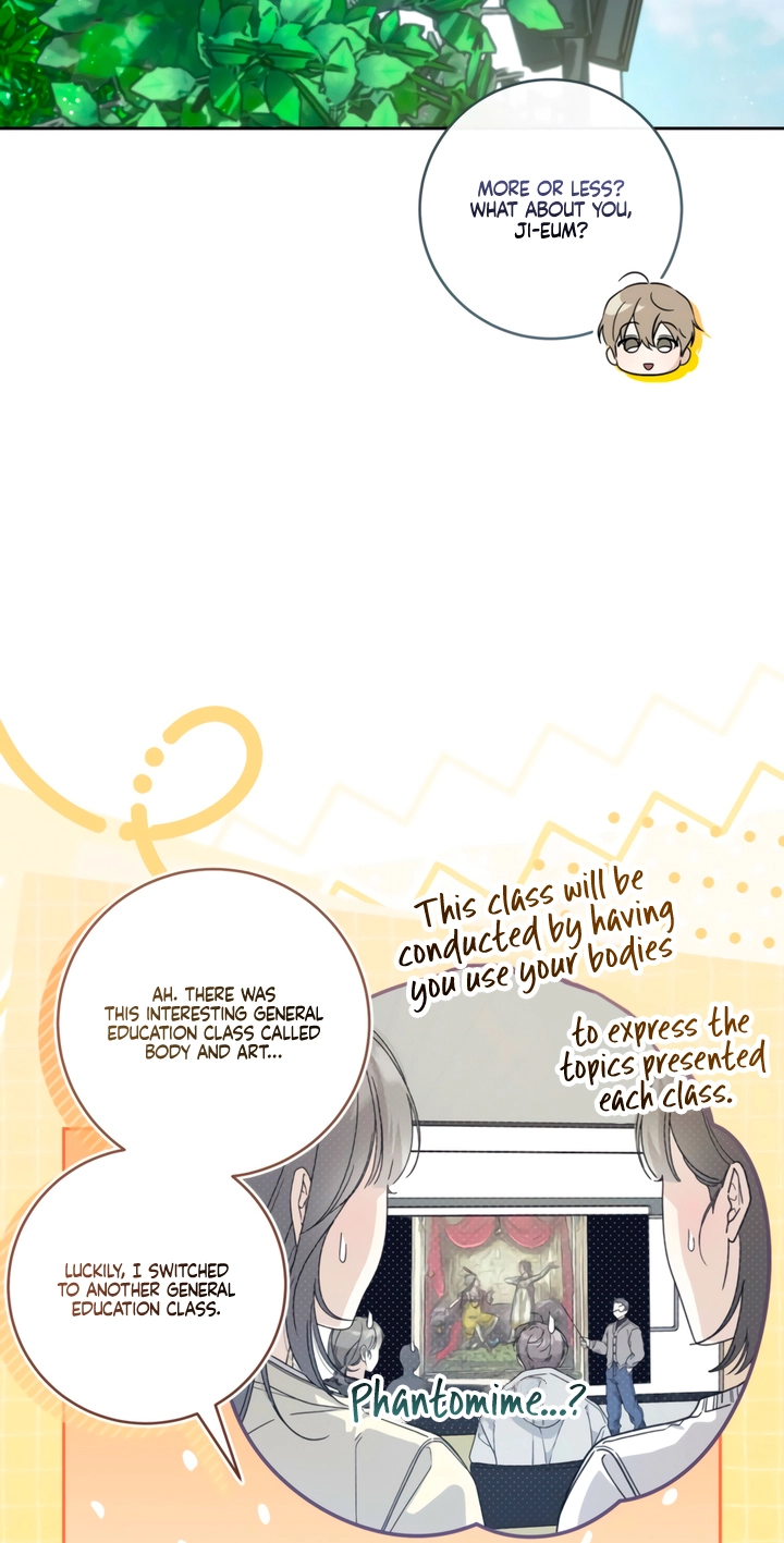 Heart-Pounding Planet Chapter 3 page 5
