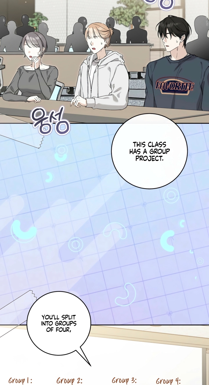 Heart-Pounding Planet Chapter 3 page 52