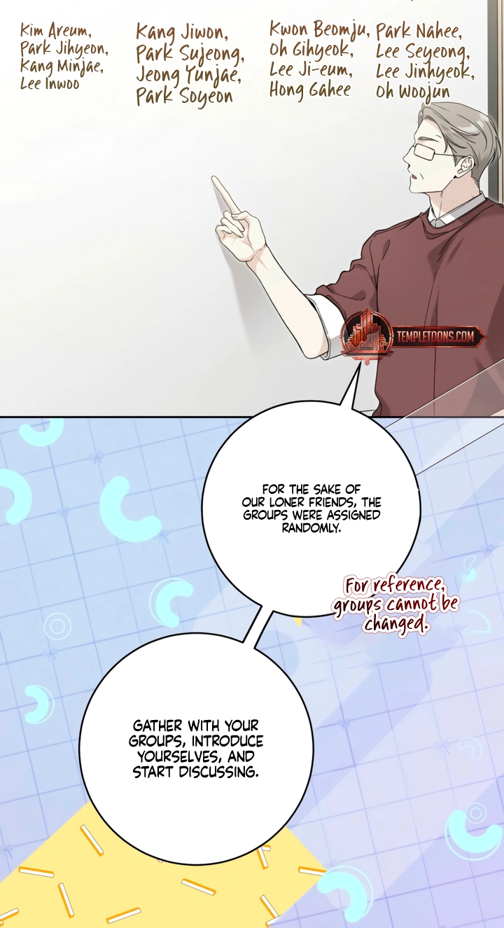 Heart-Pounding Planet Chapter 3 page 53