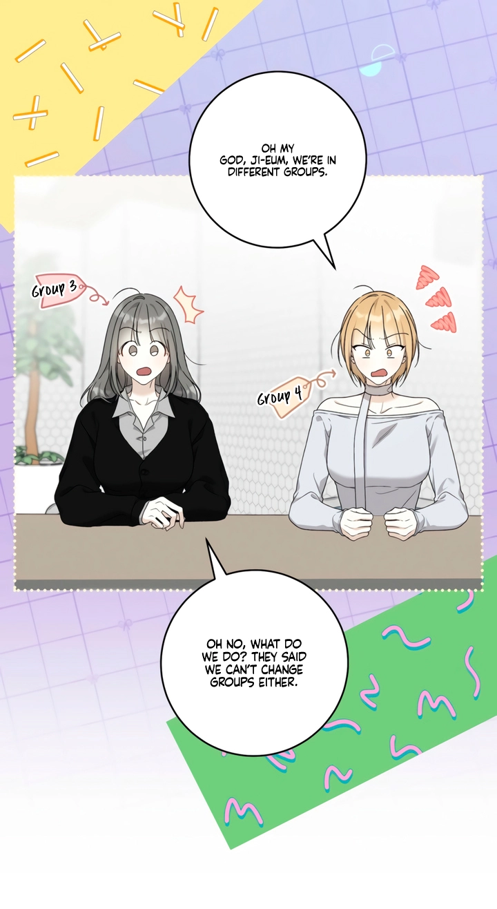 Heart-Pounding Planet Chapter 3 page 54