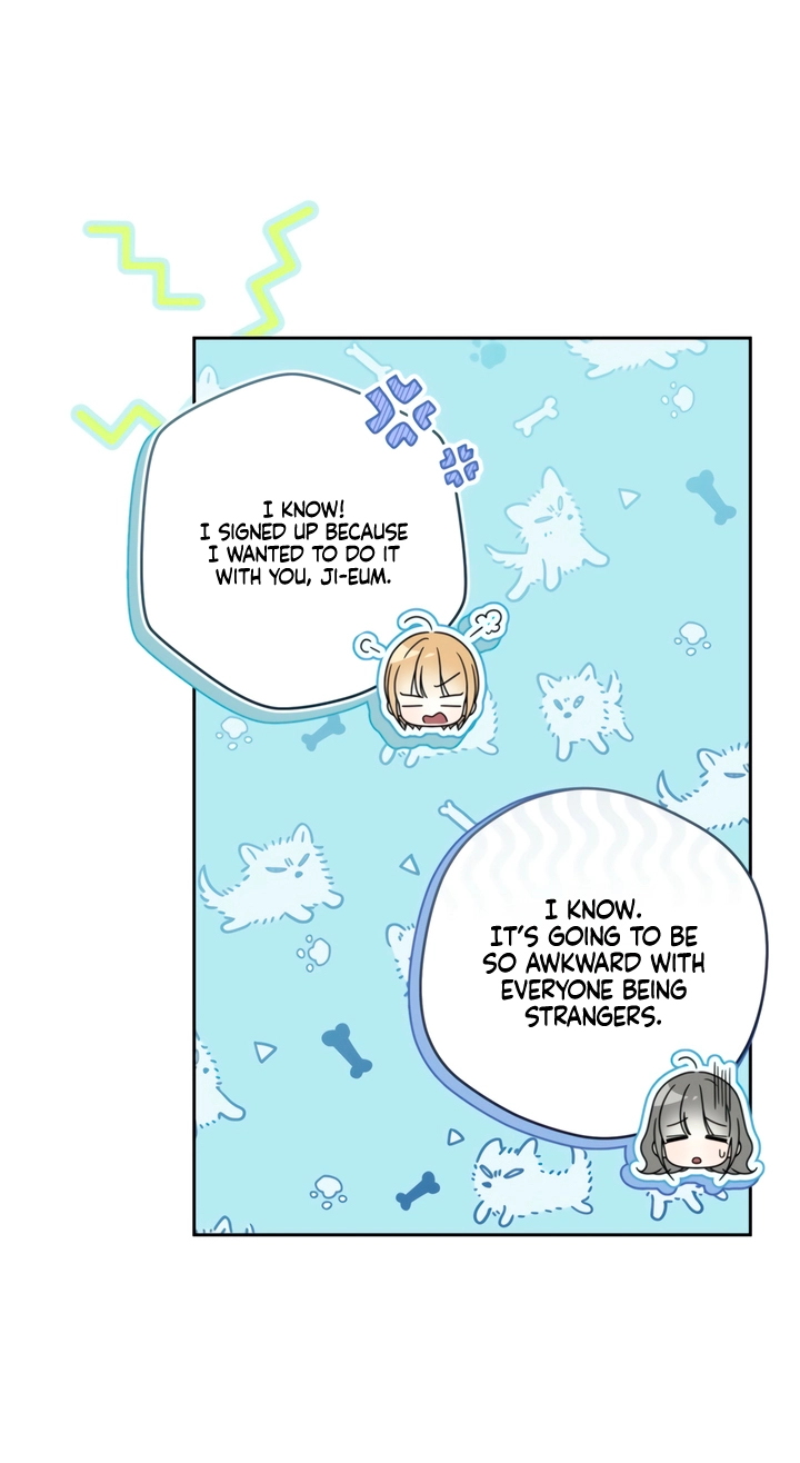 Heart-Pounding Planet Chapter 3 page 55