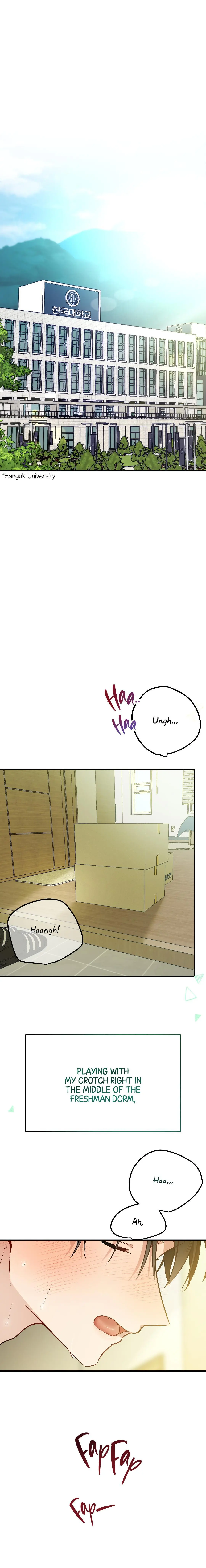 Heat Stroke Chapter 1 page 6
