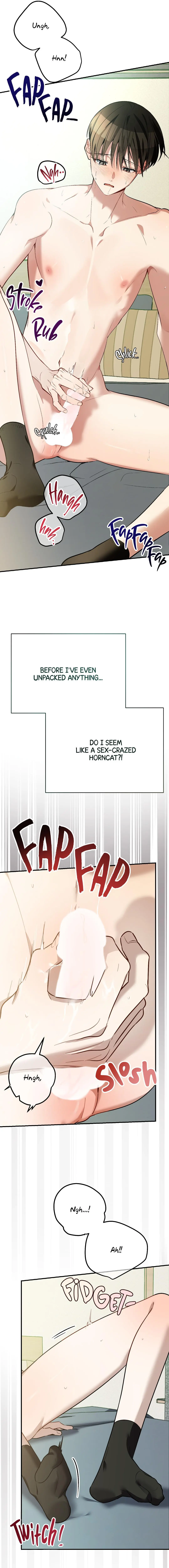 Heat Stroke Chapter 1 page 7