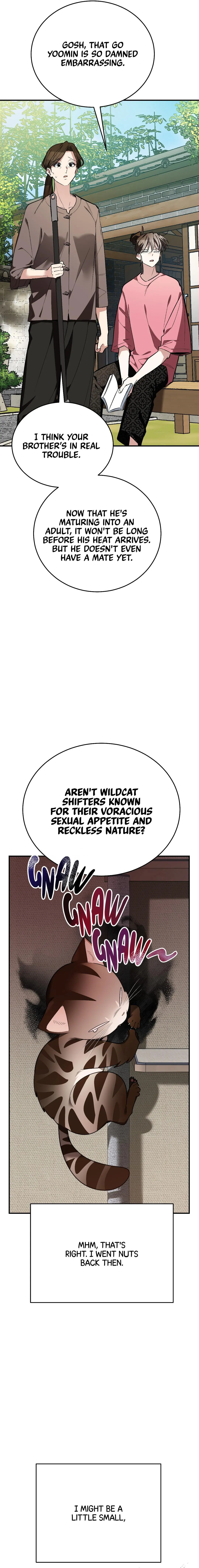 Heat Stroke Chapter 1 page 11