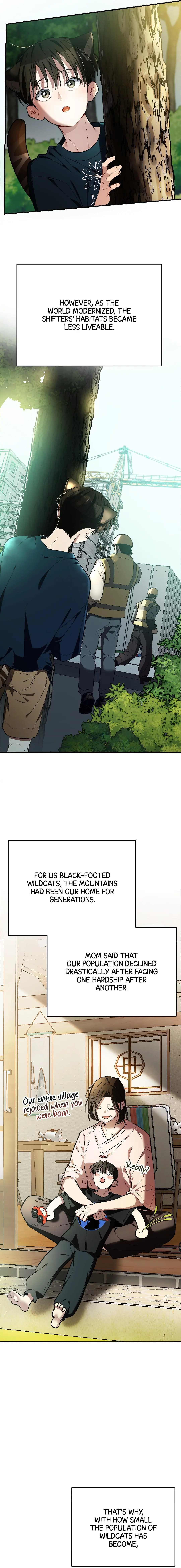 Heat Stroke Chapter 1 page 14