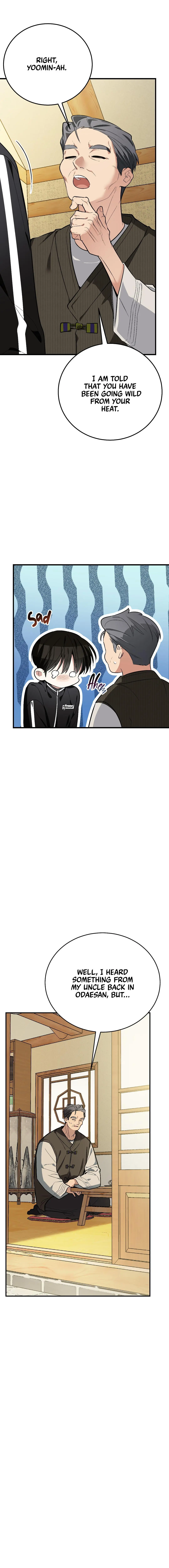 Heat Stroke Chapter 1 page 17