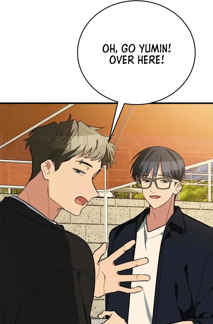 Heat Stroke Chapter 11 page 107