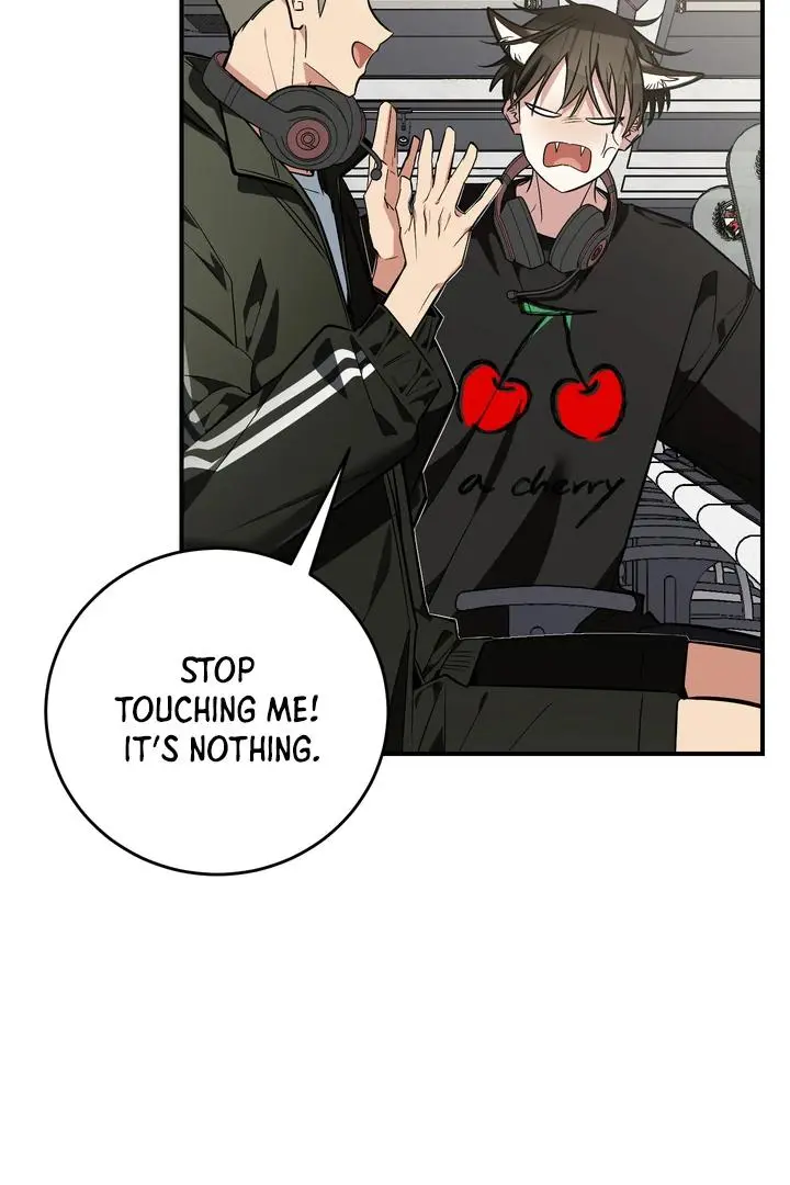 Heat Stroke Chapter 16 page 20