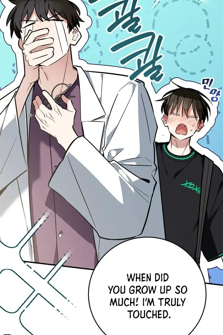 Heat Stroke Chapter 16 page 81