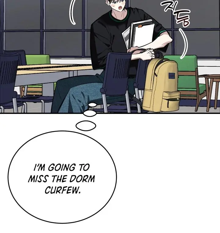 Heat Stroke Chapter 16 page 110