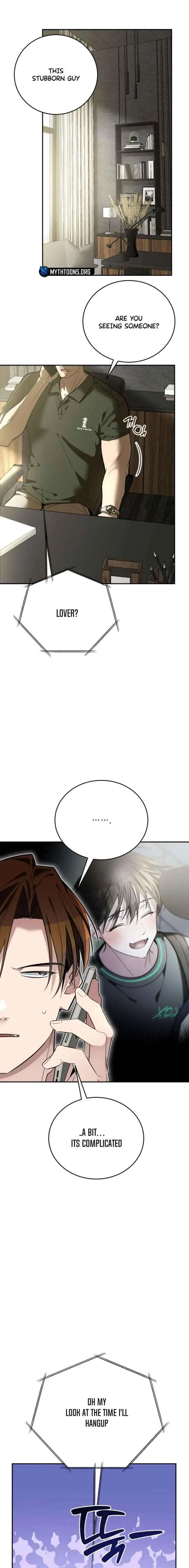 Heat Stroke Chapter 17 page 3