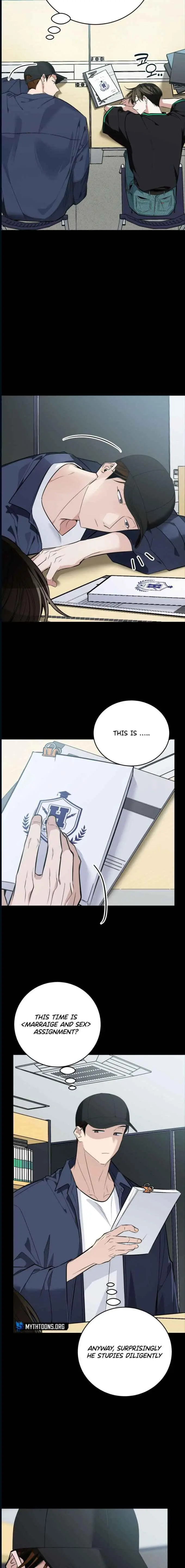 Heat Stroke Chapter 17 page 8