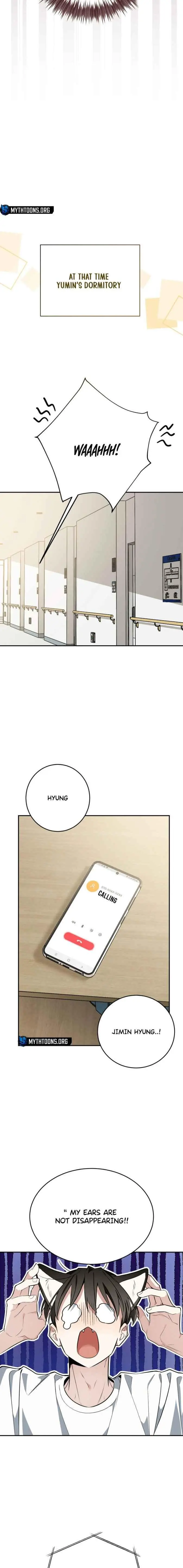 Heat Stroke Chapter 17 page 13