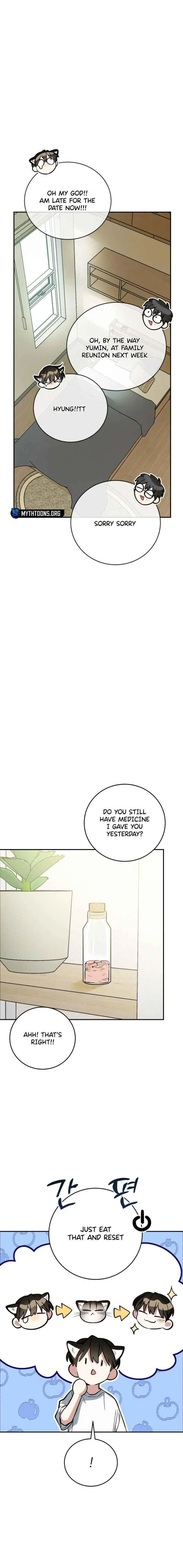 Heat Stroke Chapter 17 page 15