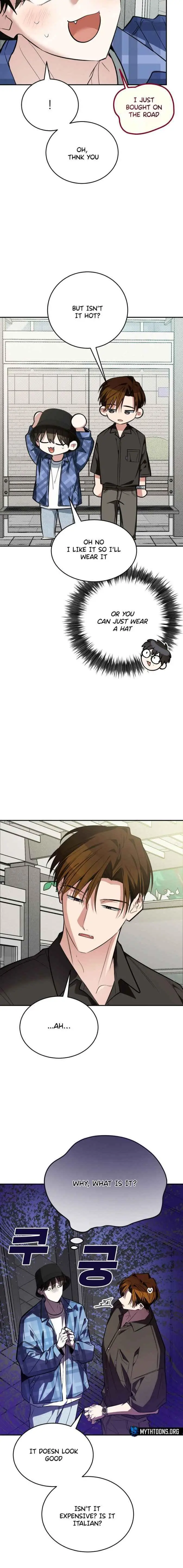 Heat Stroke Chapter 17 page 16