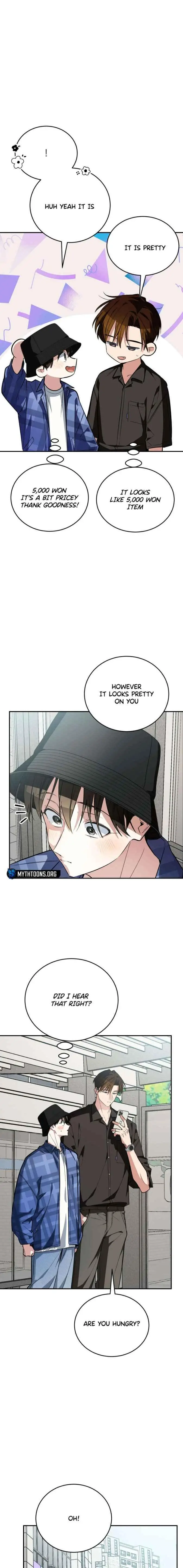 Heat Stroke Chapter 17 page 17