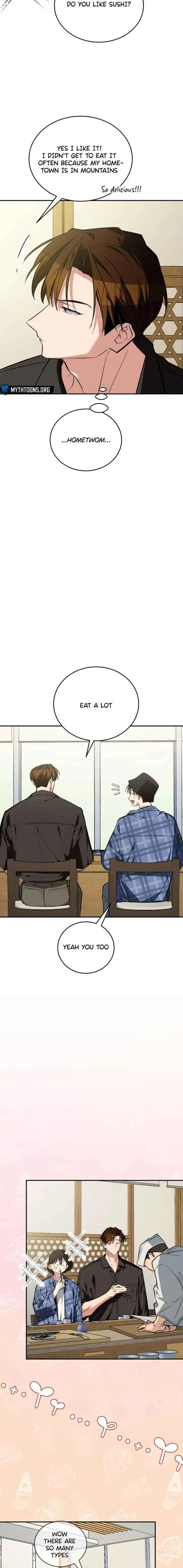 Heat Stroke Chapter 17 page 19