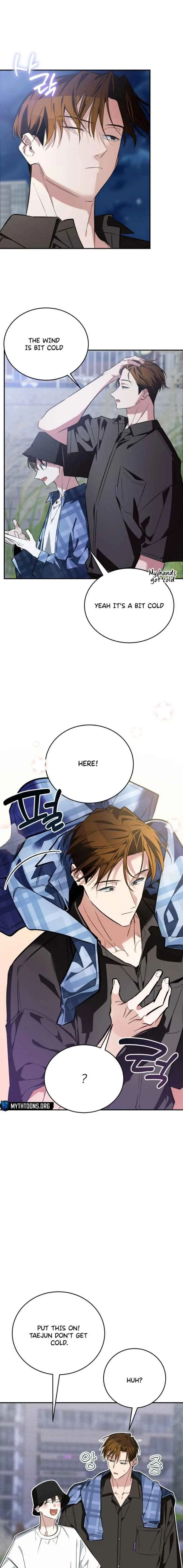 Heat Stroke Chapter 17 page 21