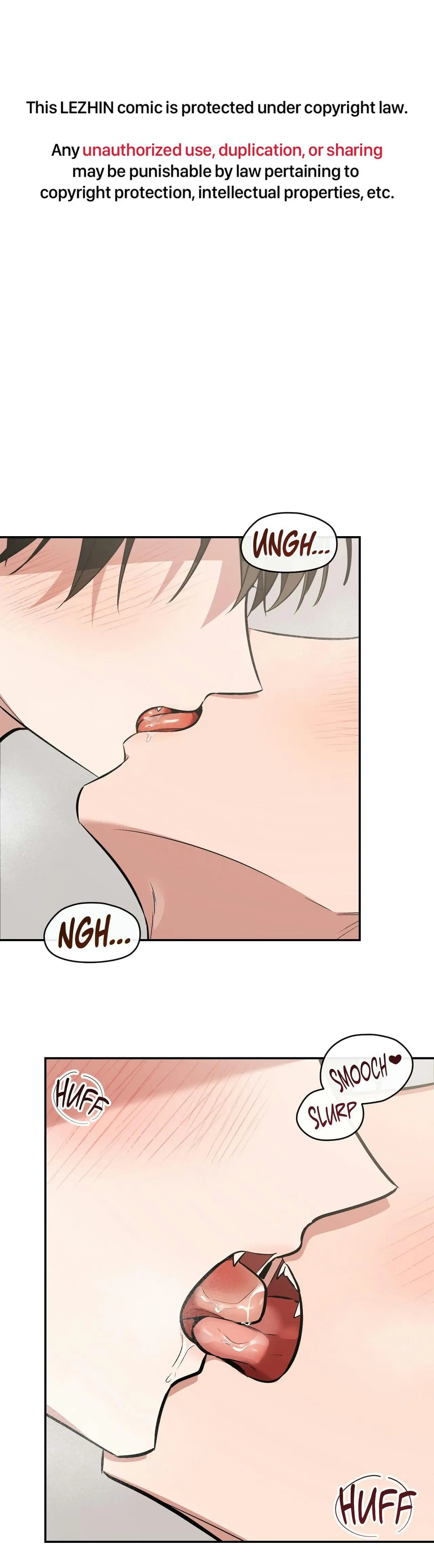 Heat Stroke Chapter 19 page 1