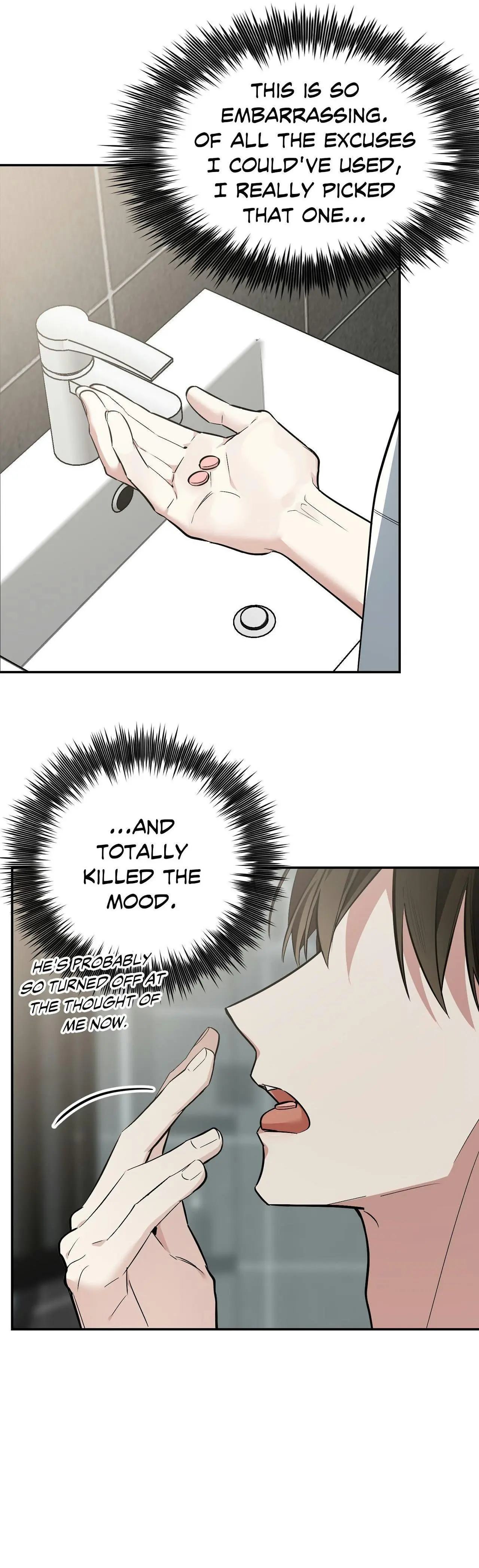 Heat Stroke Chapter 19 page 21
